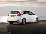 Ford Focus Zetec S 2011 года